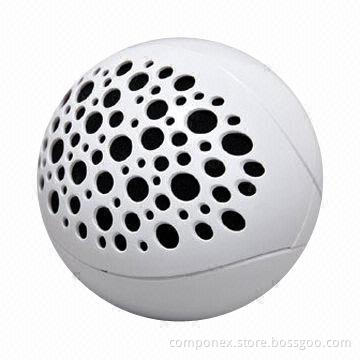 Fashionable and Portable Wireless Mini Bluetooth Speaker